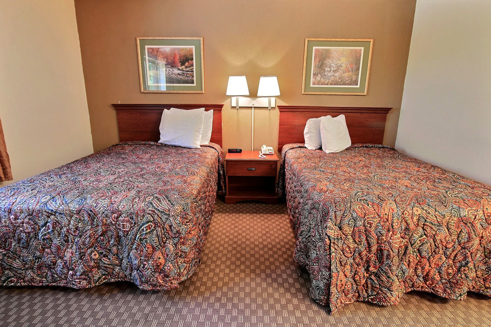 Crestwood Suites Of Newport News Eksteriør bilde