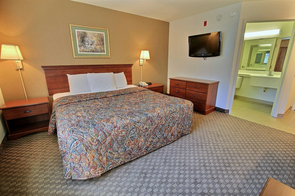Crestwood Suites Of Newport News Eksteriør bilde