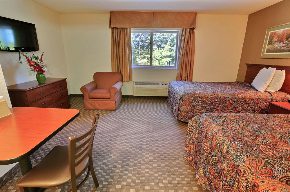 Crestwood Suites Of Newport News Eksteriør bilde