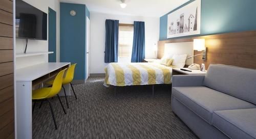 Crestwood Suites Of Newport News Eksteriør bilde